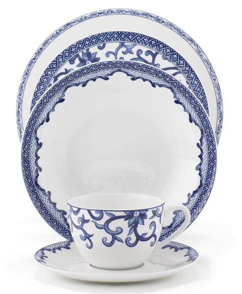 ralph lauren blue china